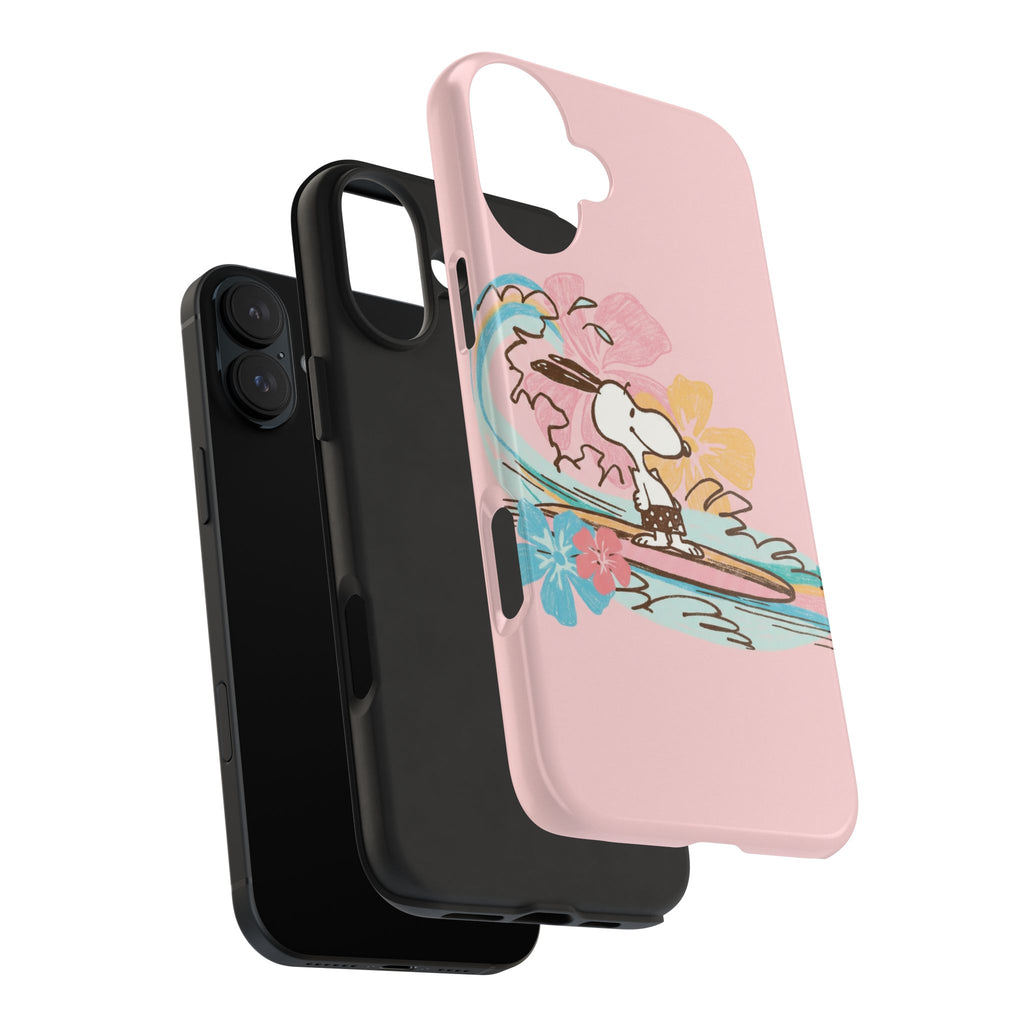 Pink Hawaiian Phone Case