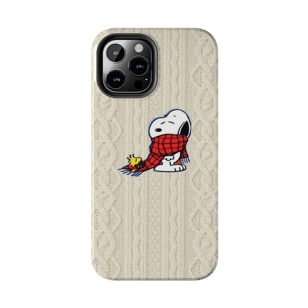 Knit Sweater Phone Case