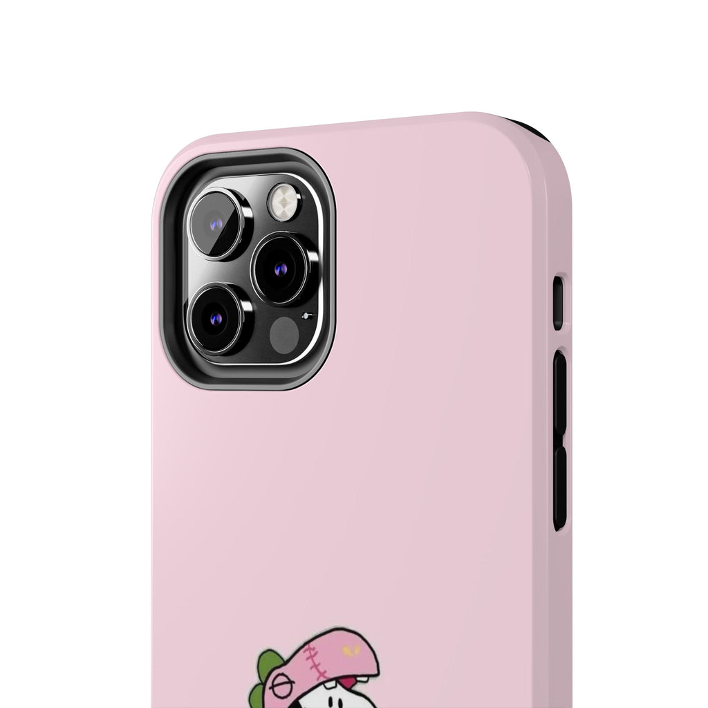 Snoopy Dinosaur Phone Case