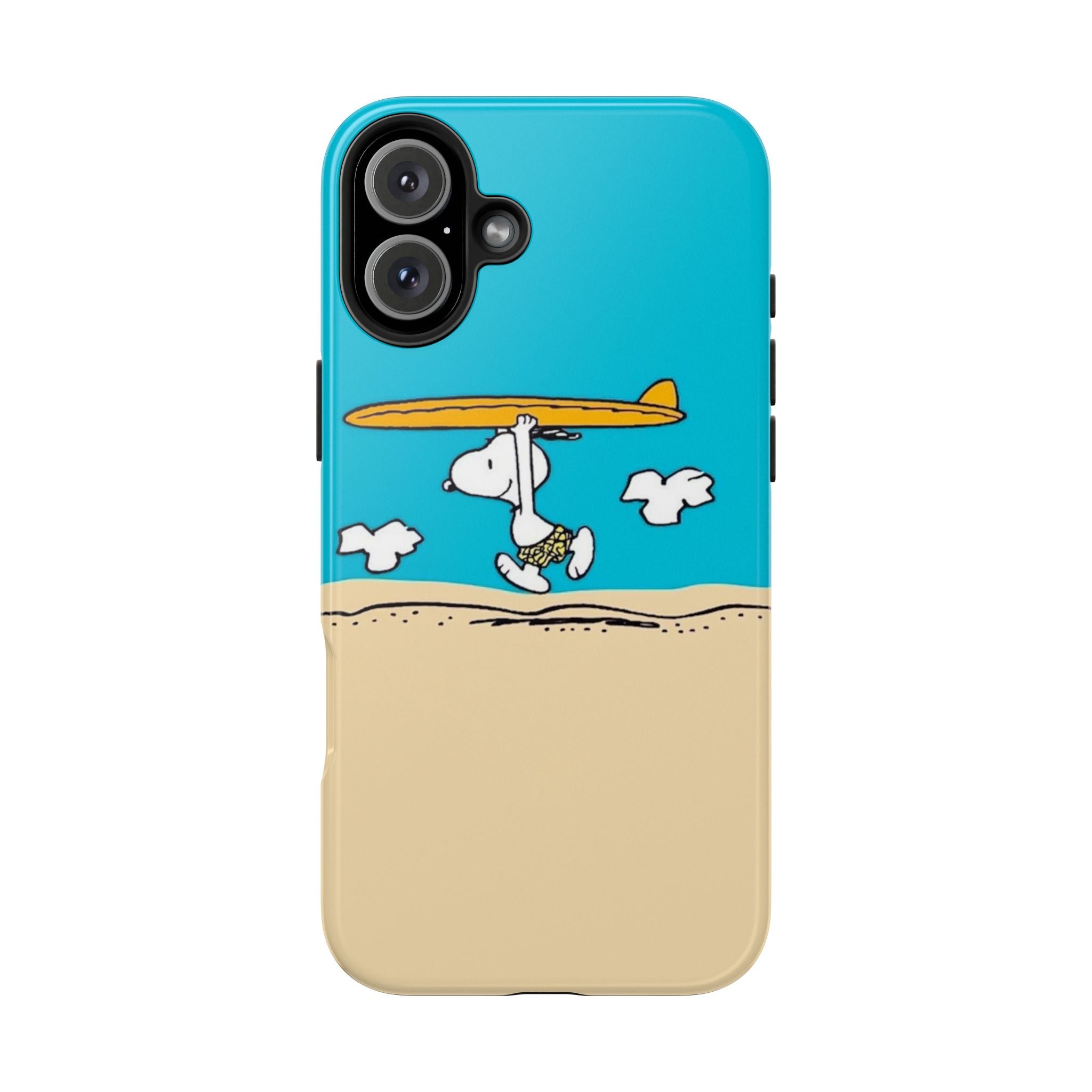 Snoopy Surf Phone Case
