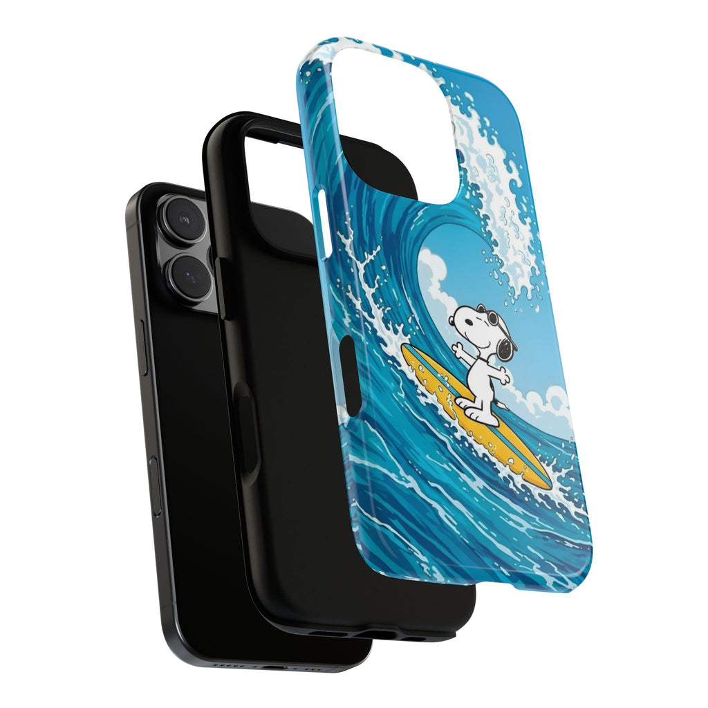 Surfing Snoopy Phone Case