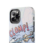 CLOMP Comic Phone Case