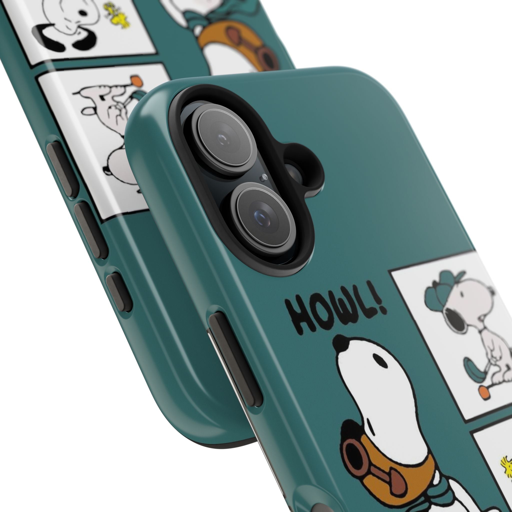 Snoopy Show Phone Case