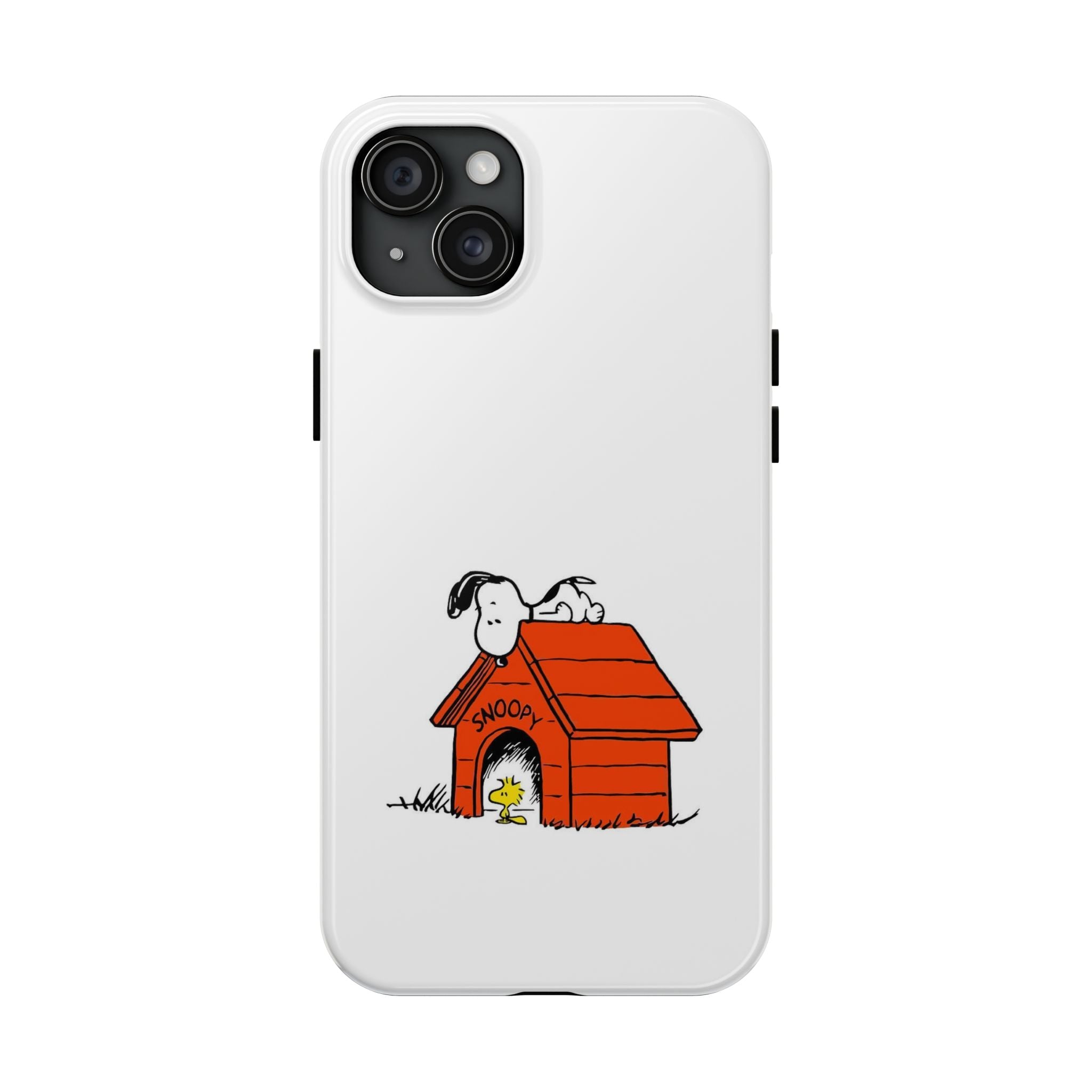 Classic Doghouse Phone Case