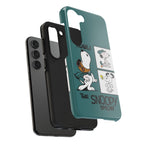 Snoopy Show Phone Case