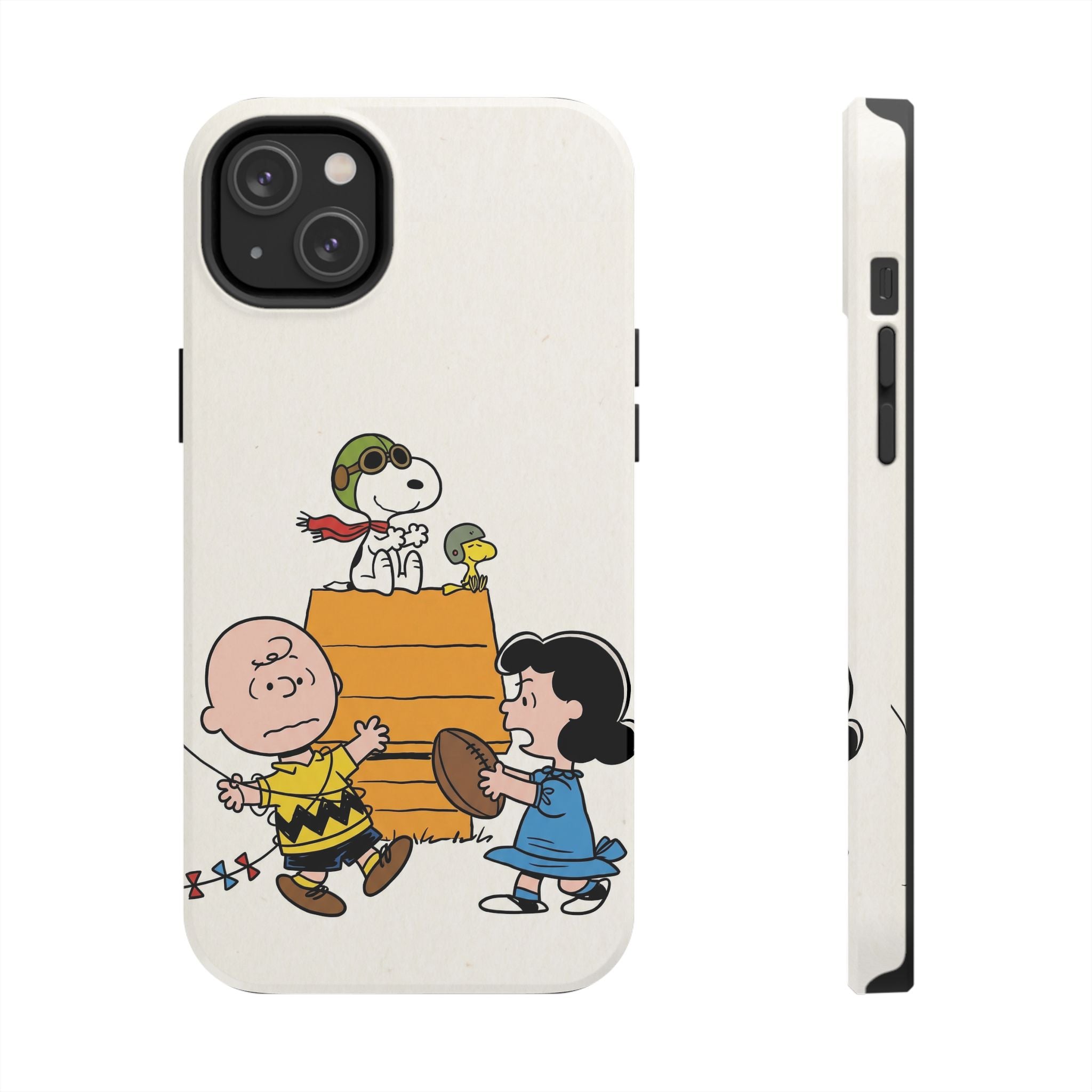 Peanuts Trio Phone Case