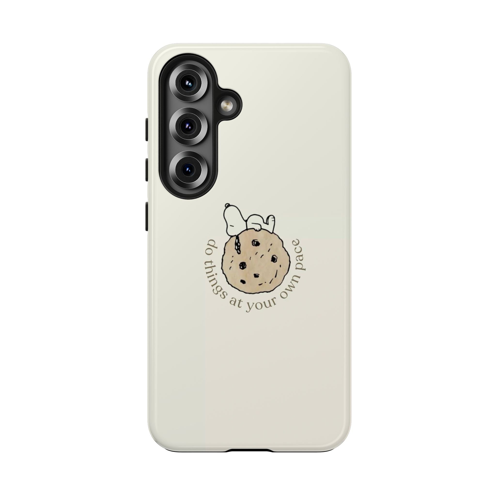Cookie Snooze Phone Case