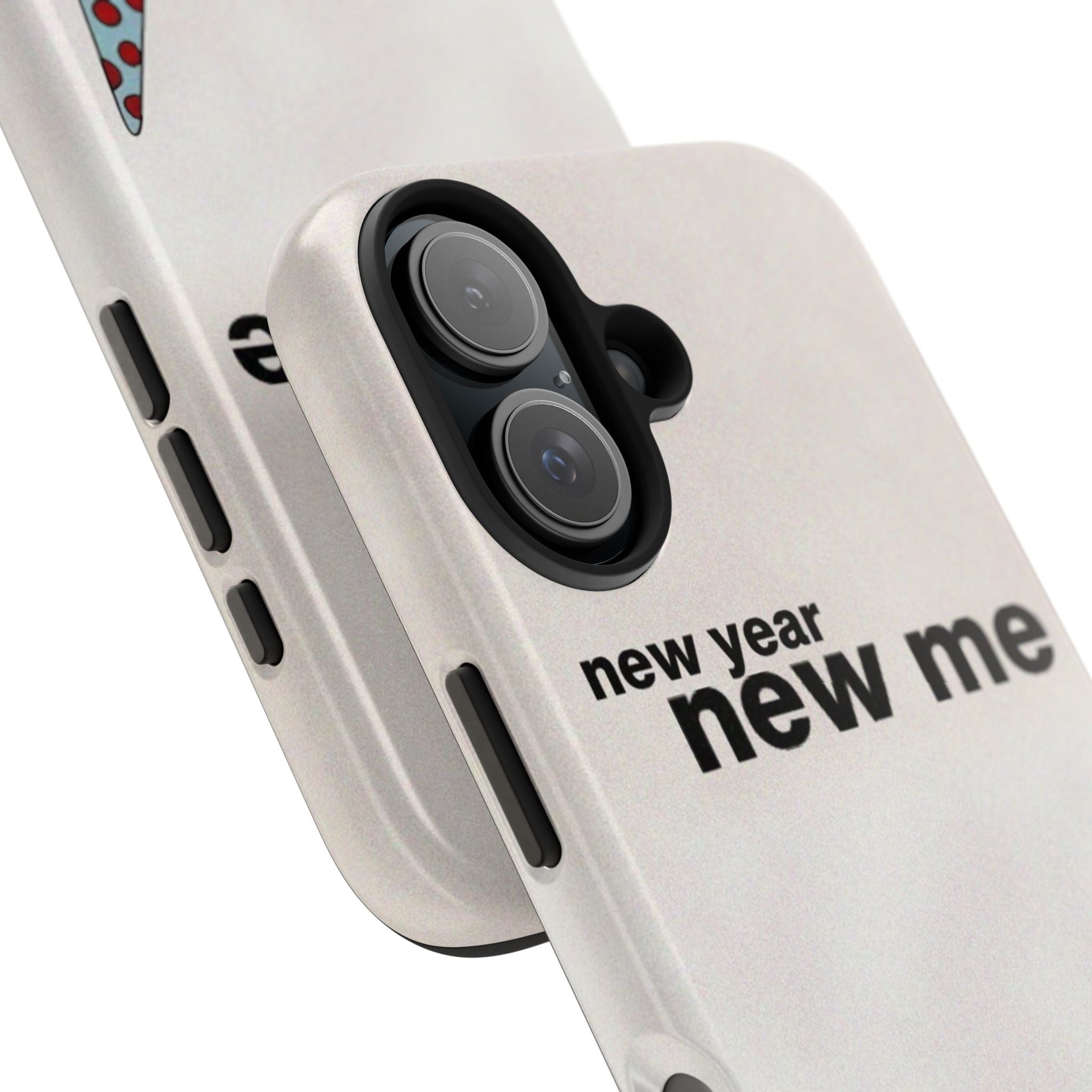 New Year New Me Case