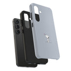 Snoopy Heart Phone Case