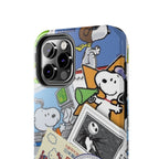 Sticker Patchwork Phone Case