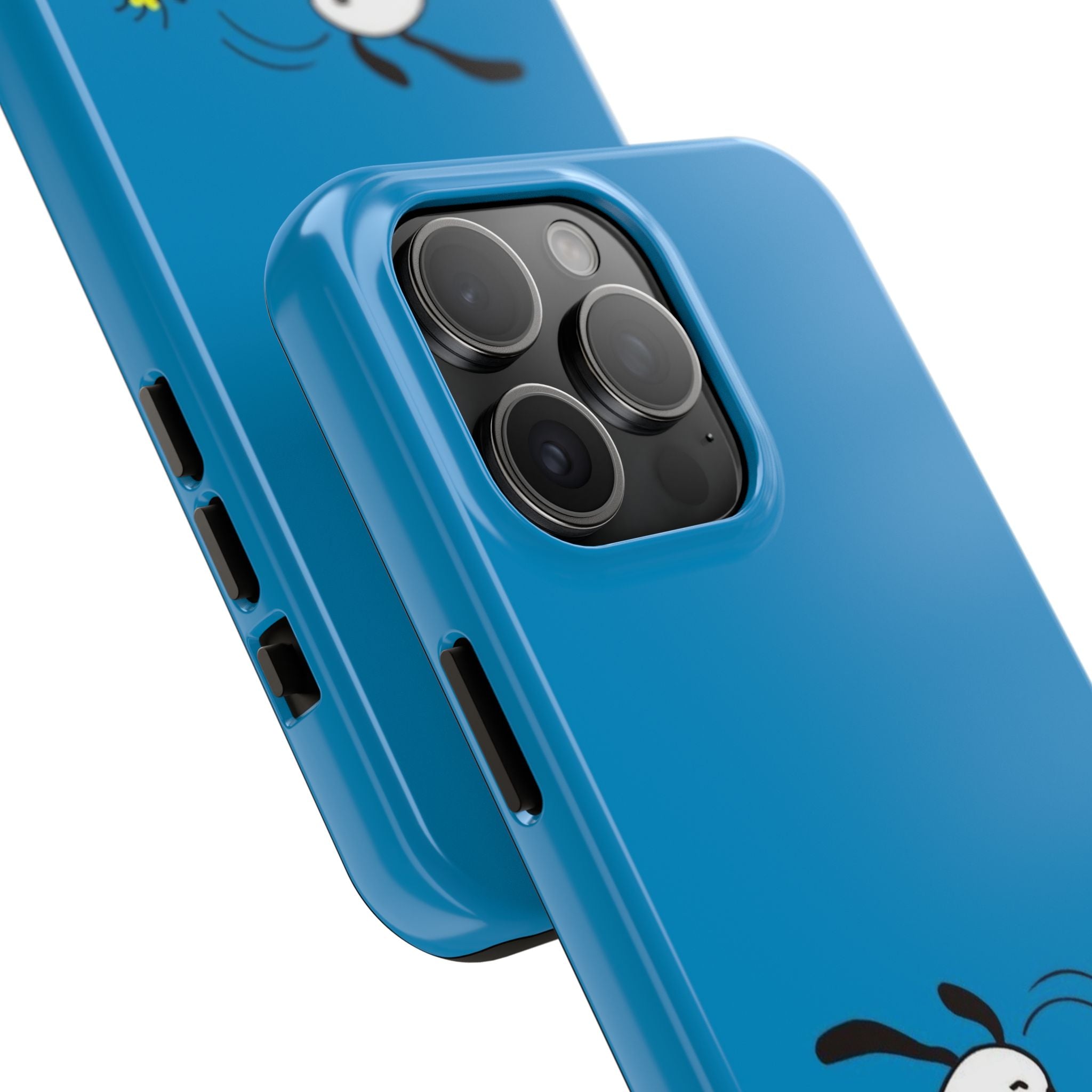 Snoopy Skateboard Phone Case