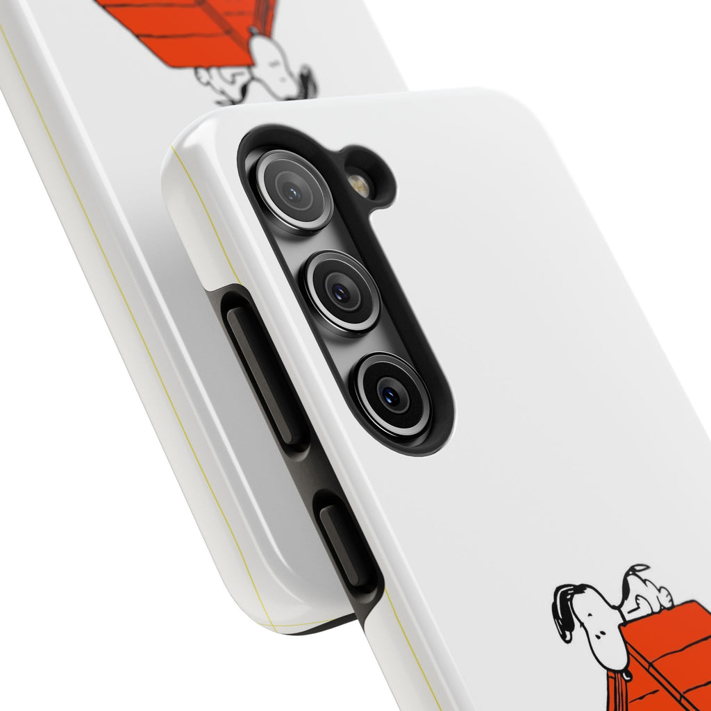 Classic Doghouse Phone Case