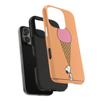 Ice Cream Cone Phone Case