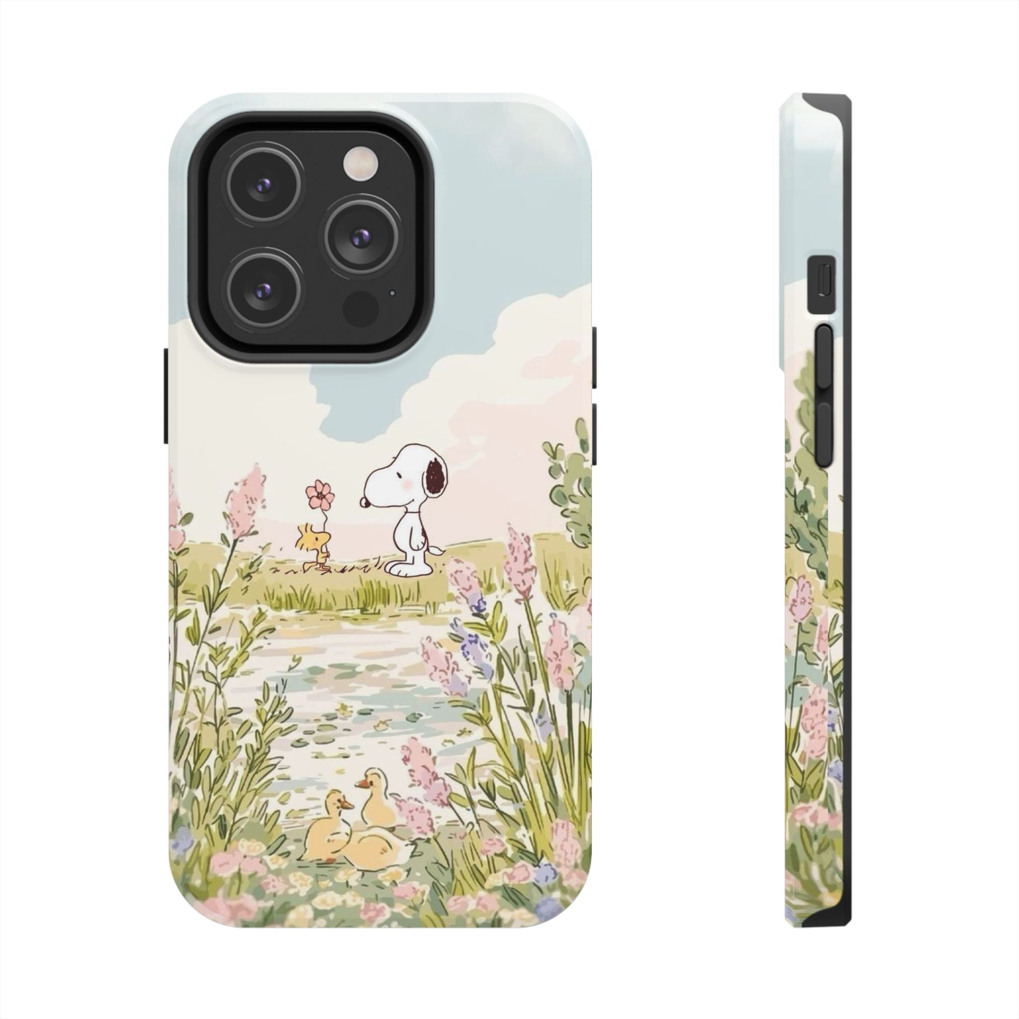Meadow Walk Phone Case