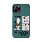 Snoopy Show Phone Case