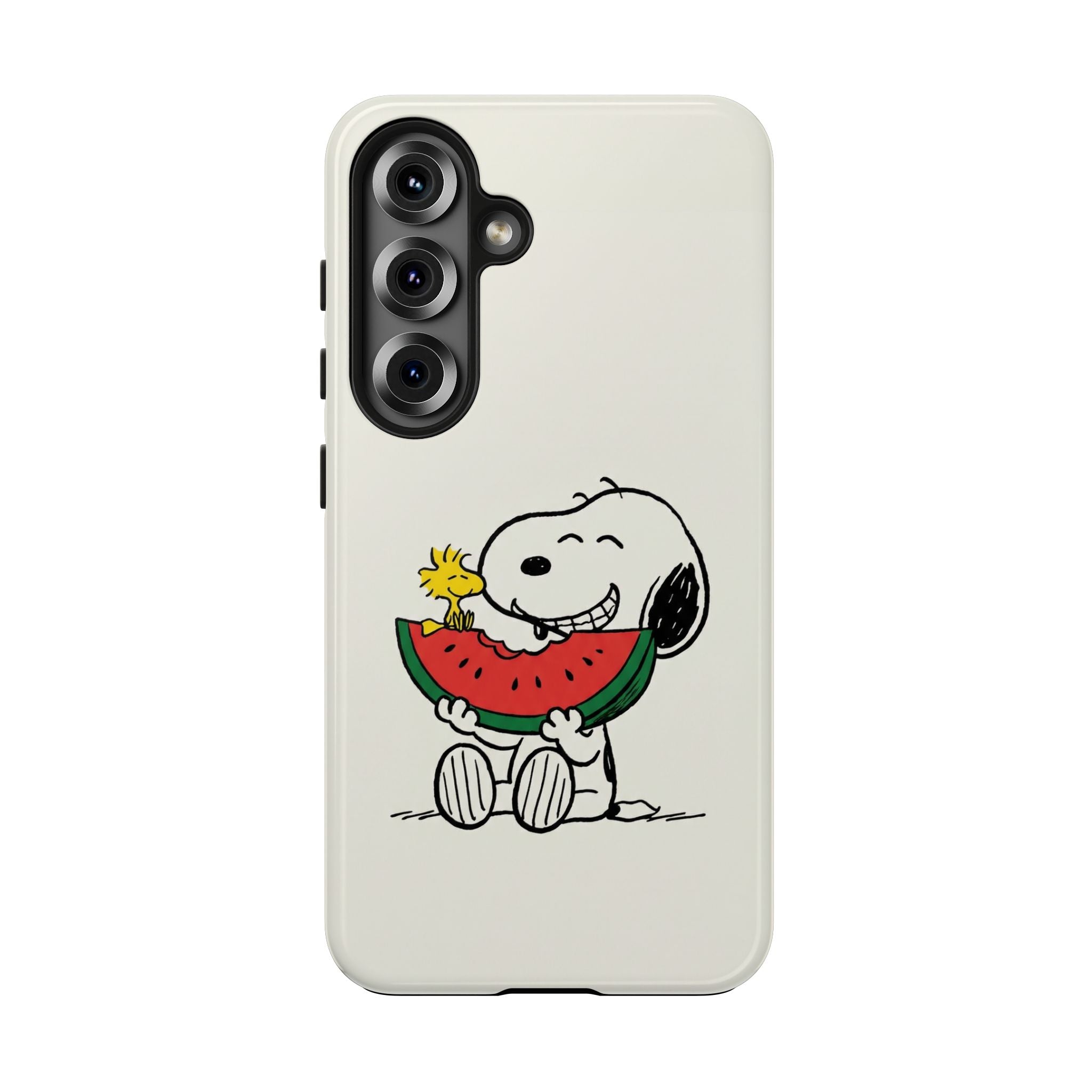 Snoopy Watermelon Phone Case