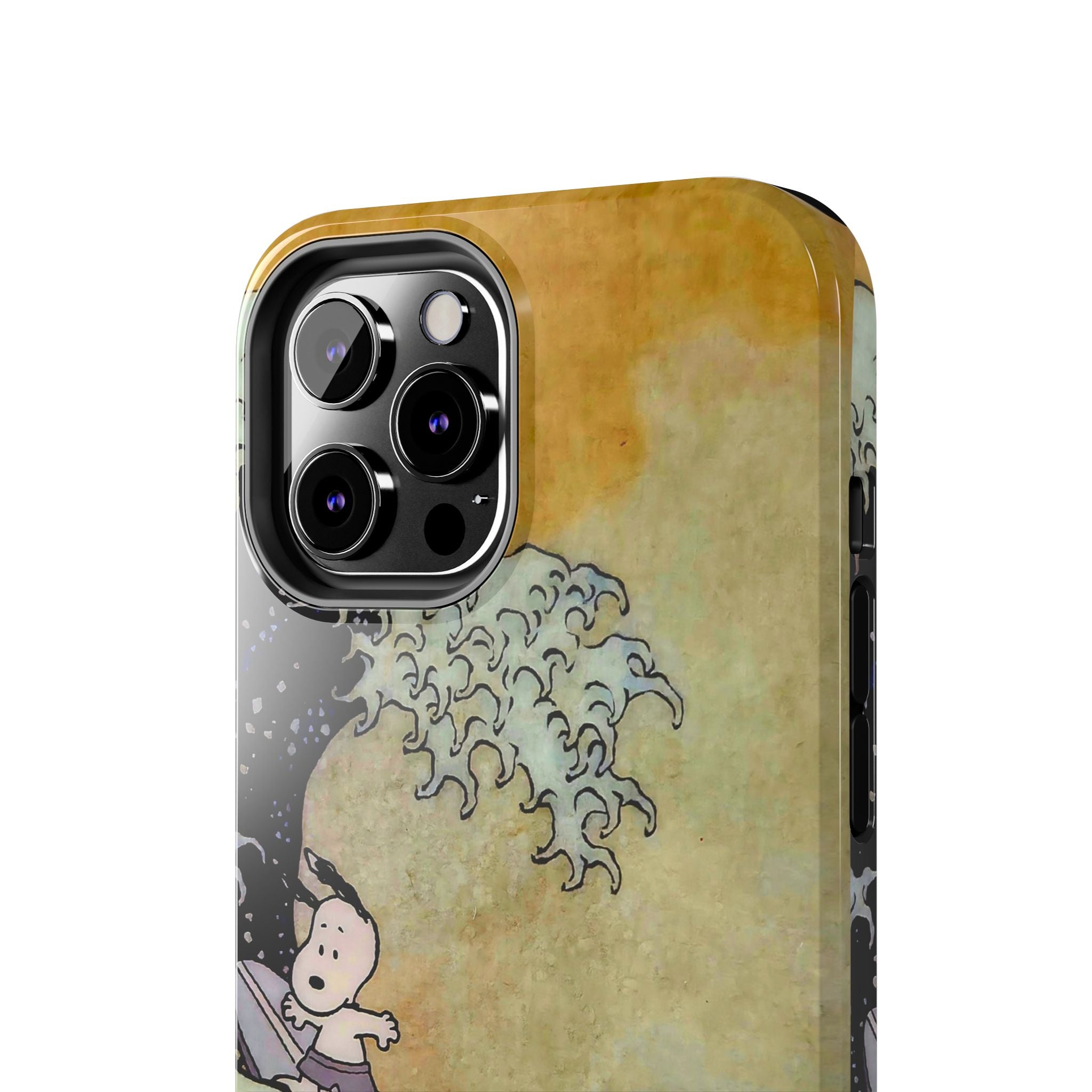 Fuji Wave Phone Case
