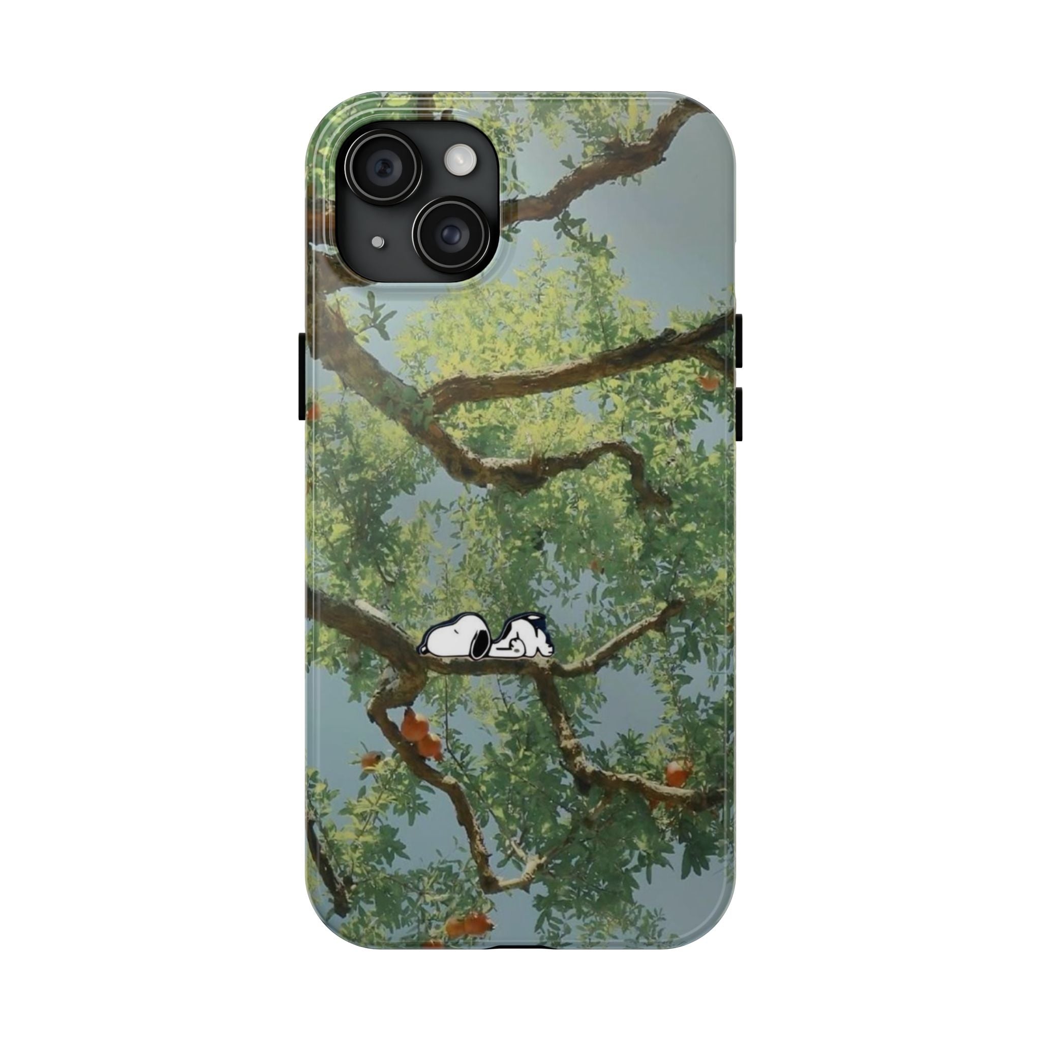 Tree Branch Nap Case