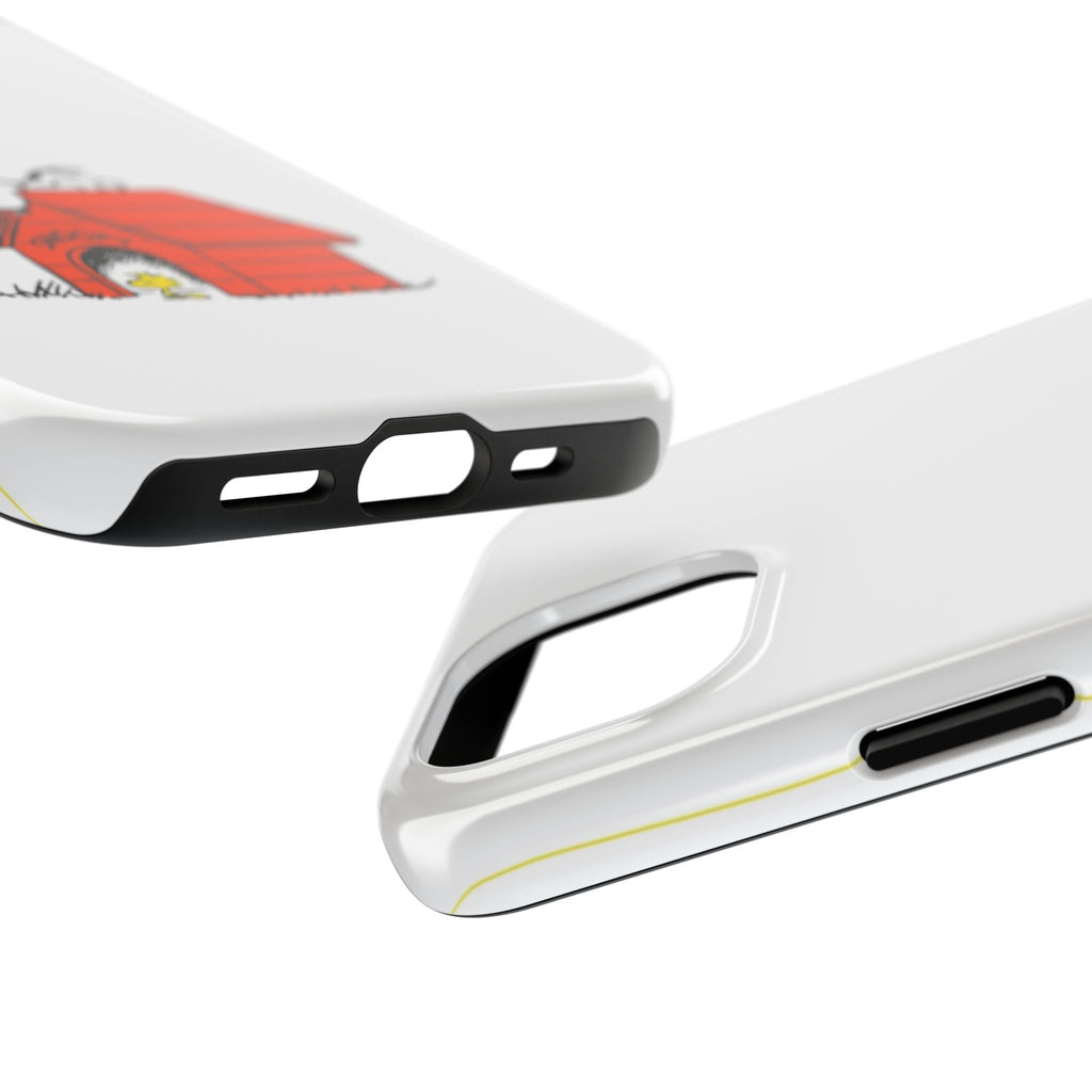 Classic Doghouse Phone Case