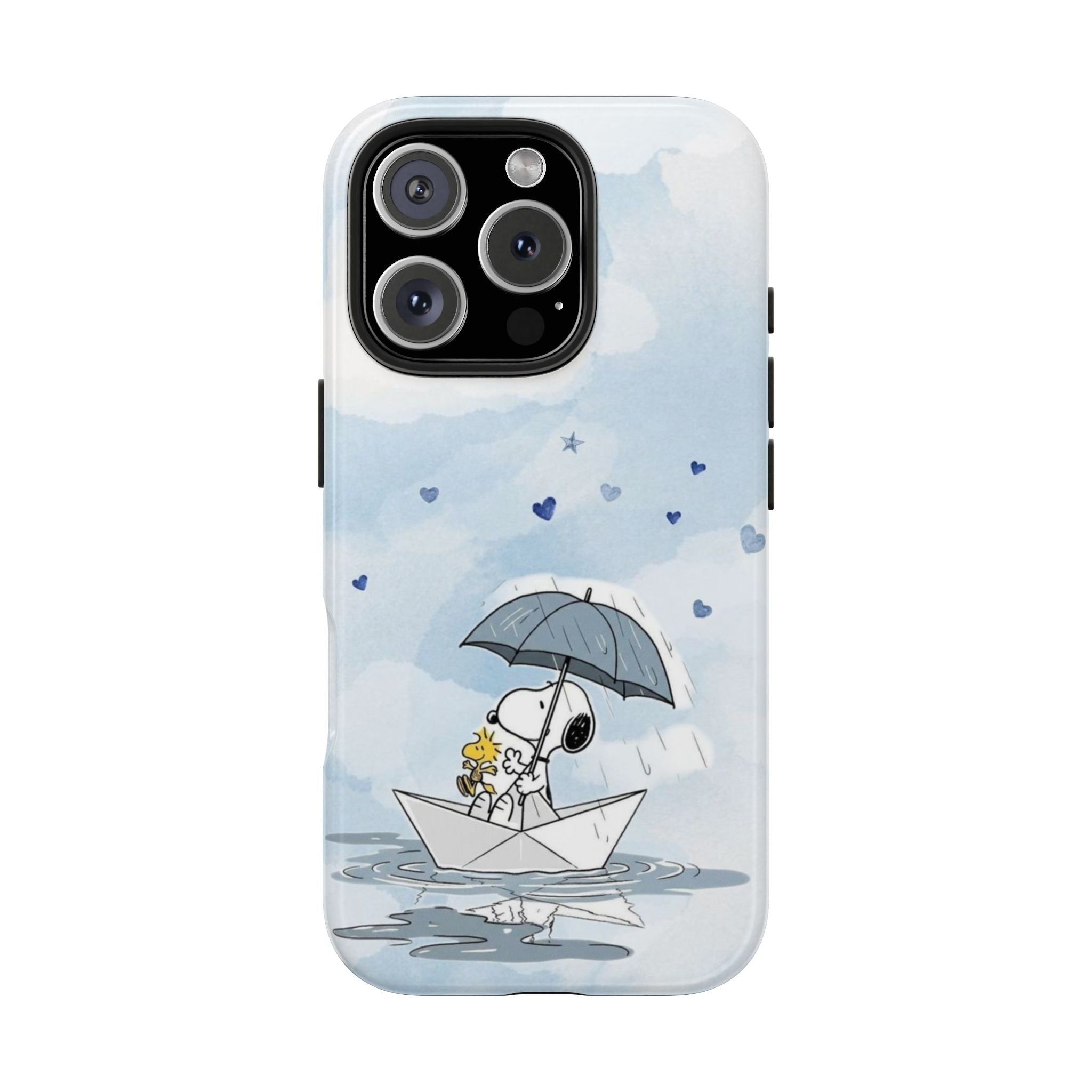Rainy Day Phone Case