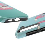 Flamingo Float Phone Case