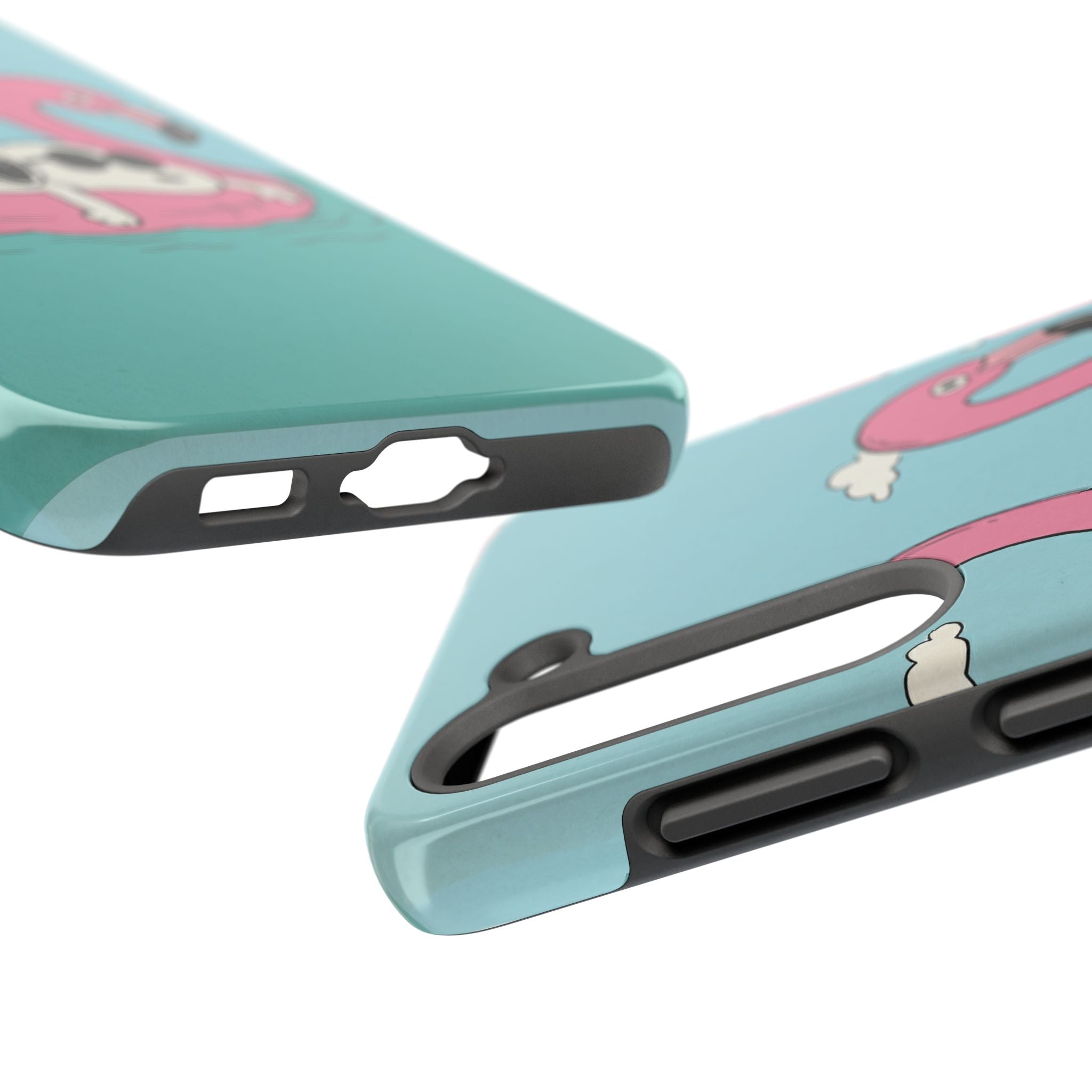 Flamingo Float Phone Case