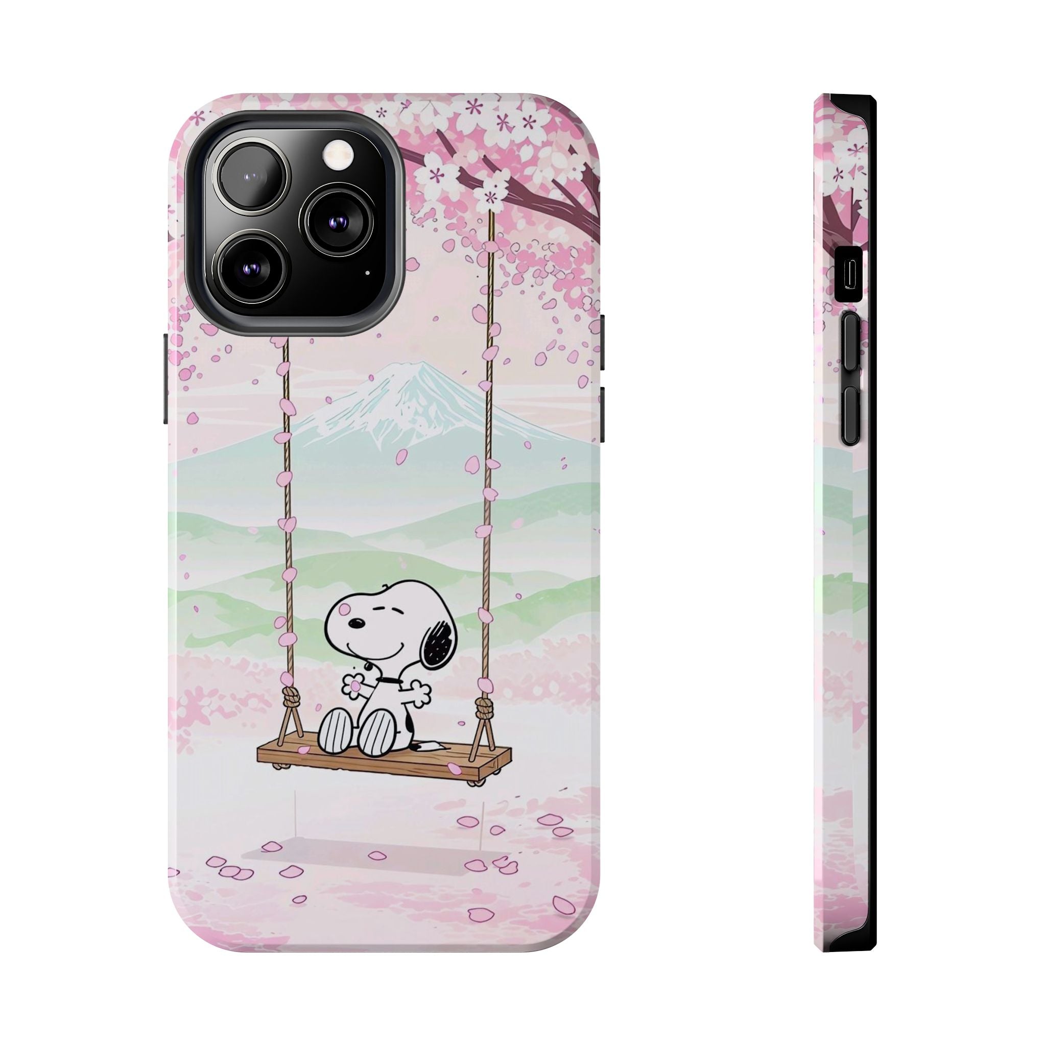 Blossom Swing Phone Case