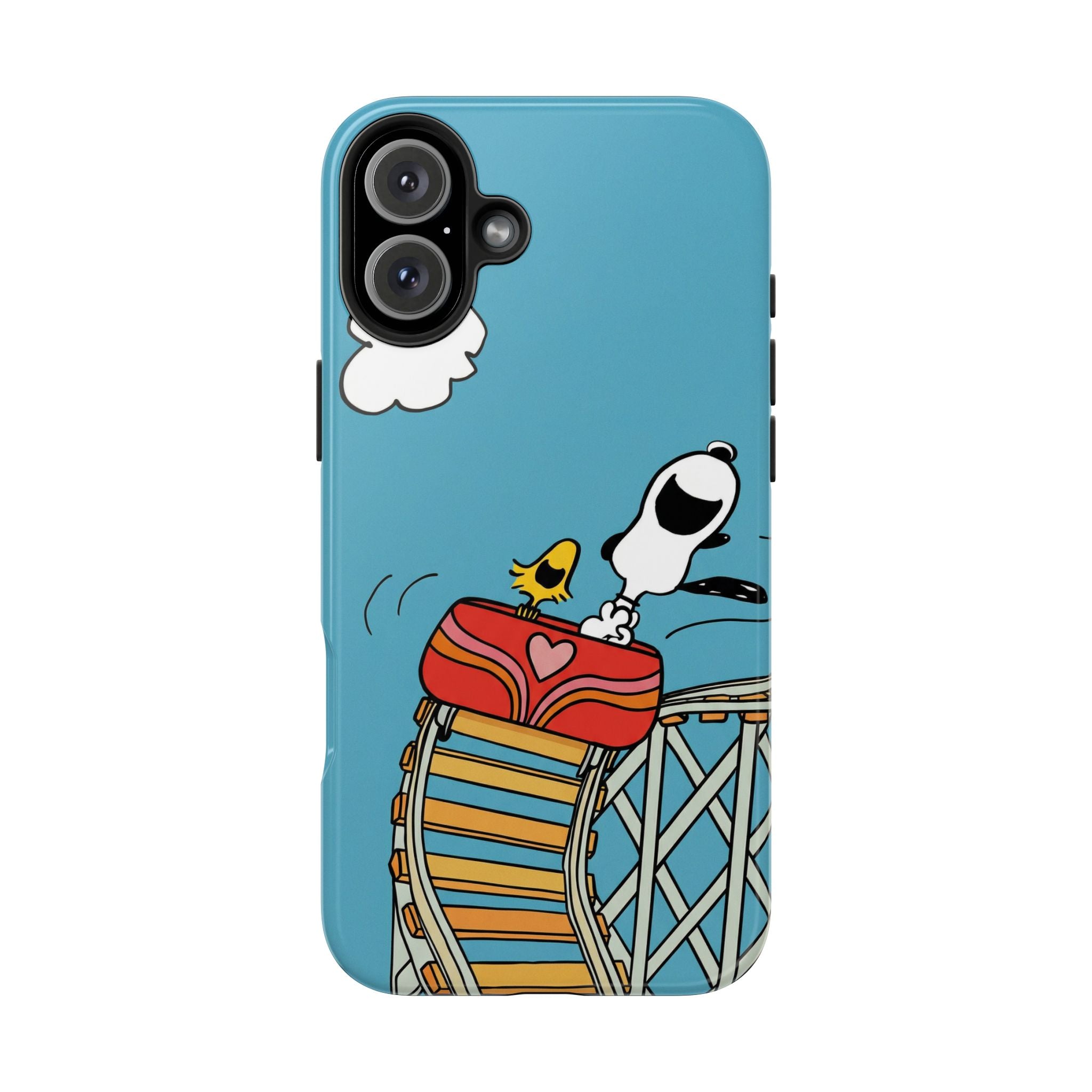 Roller Coaster Phone Case