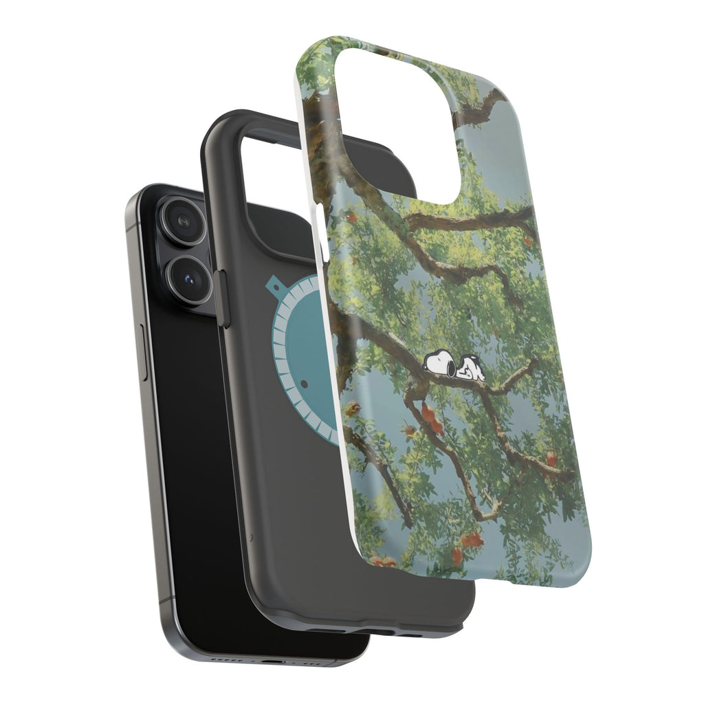 Panda Couple Phone Case