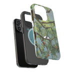 Panda Couple Phone Case