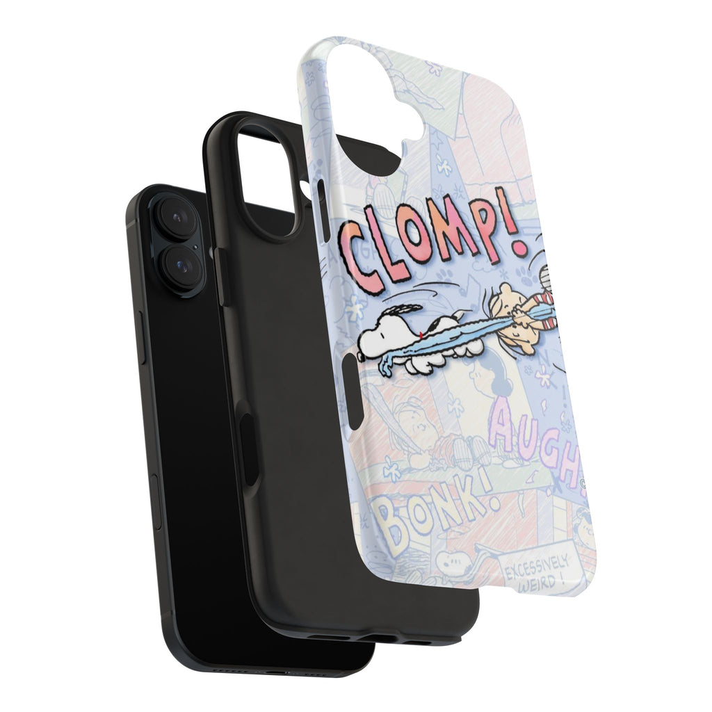 CLOMP Comic Phone Case