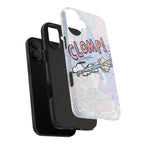CLOMP Comic Phone Case