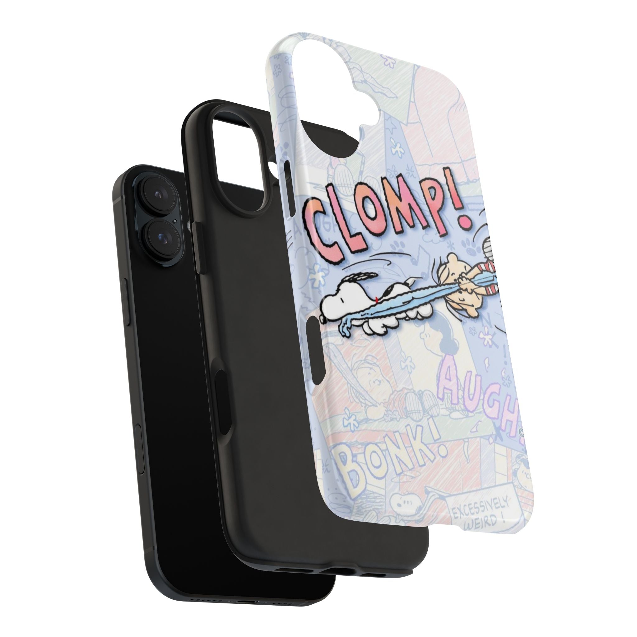 CLOMP Comic Phone Case