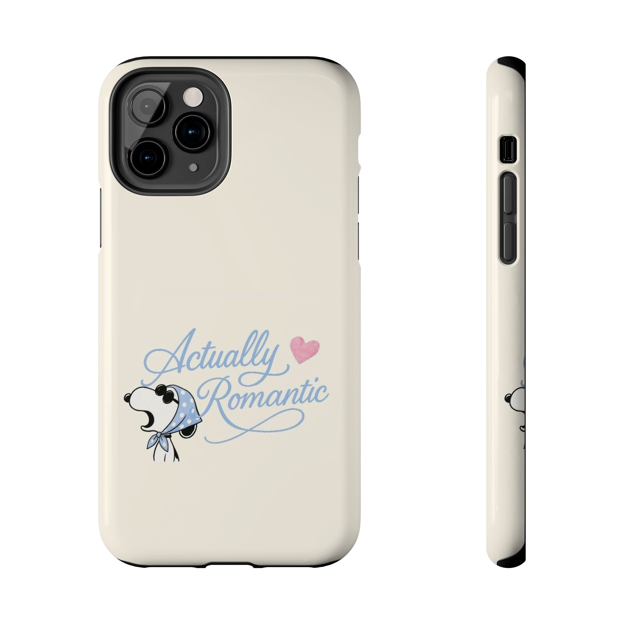 Actually Romantic Phone Case