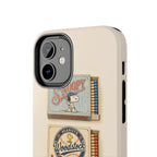 Snoopy Matchbox Phone Case