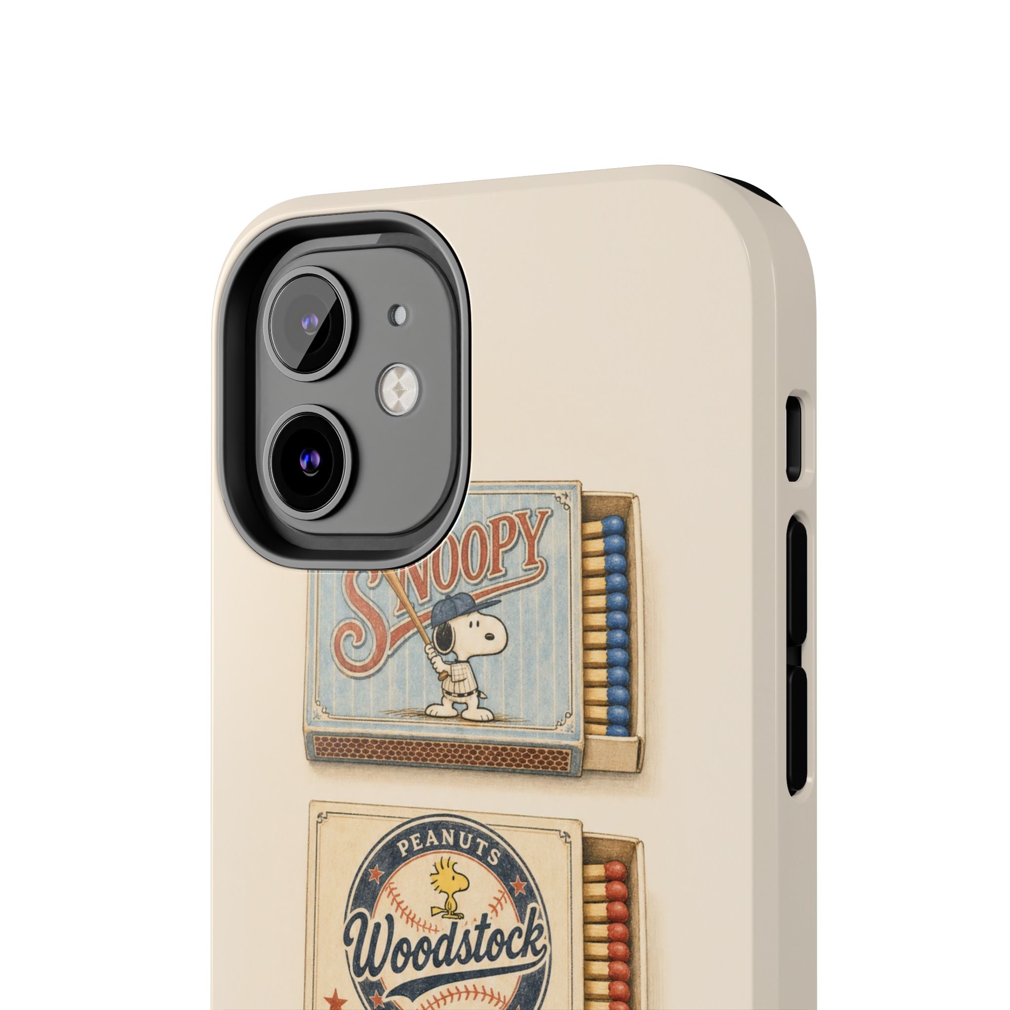 Snoopy Matchbox Phone Case