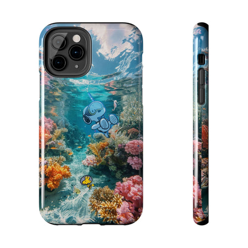 Coral Reef Phone Case