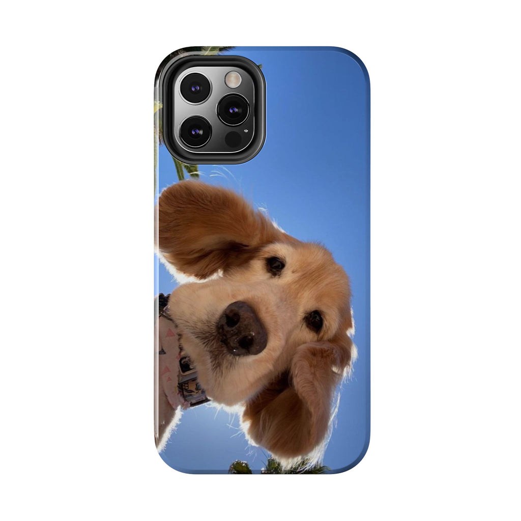Golden Retriever Phone Case