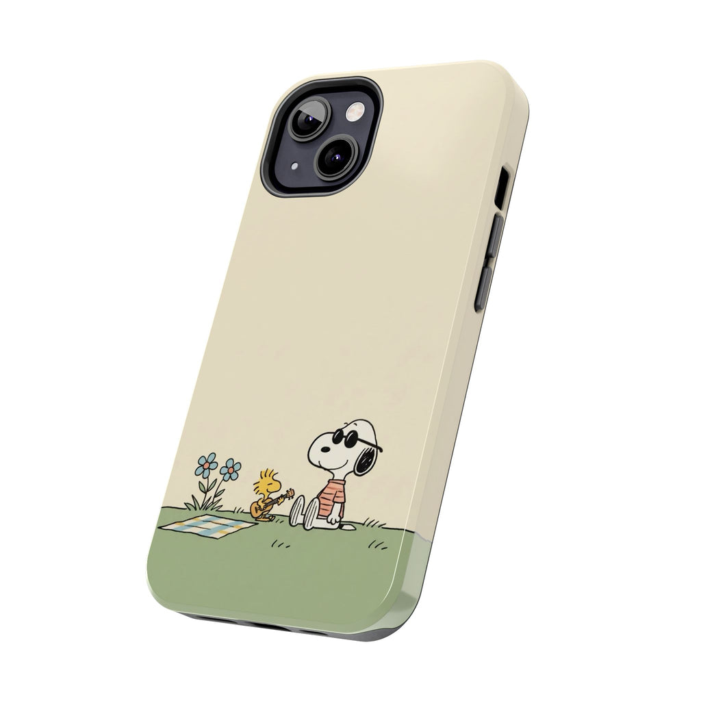 Relaxing Duo Phone Case