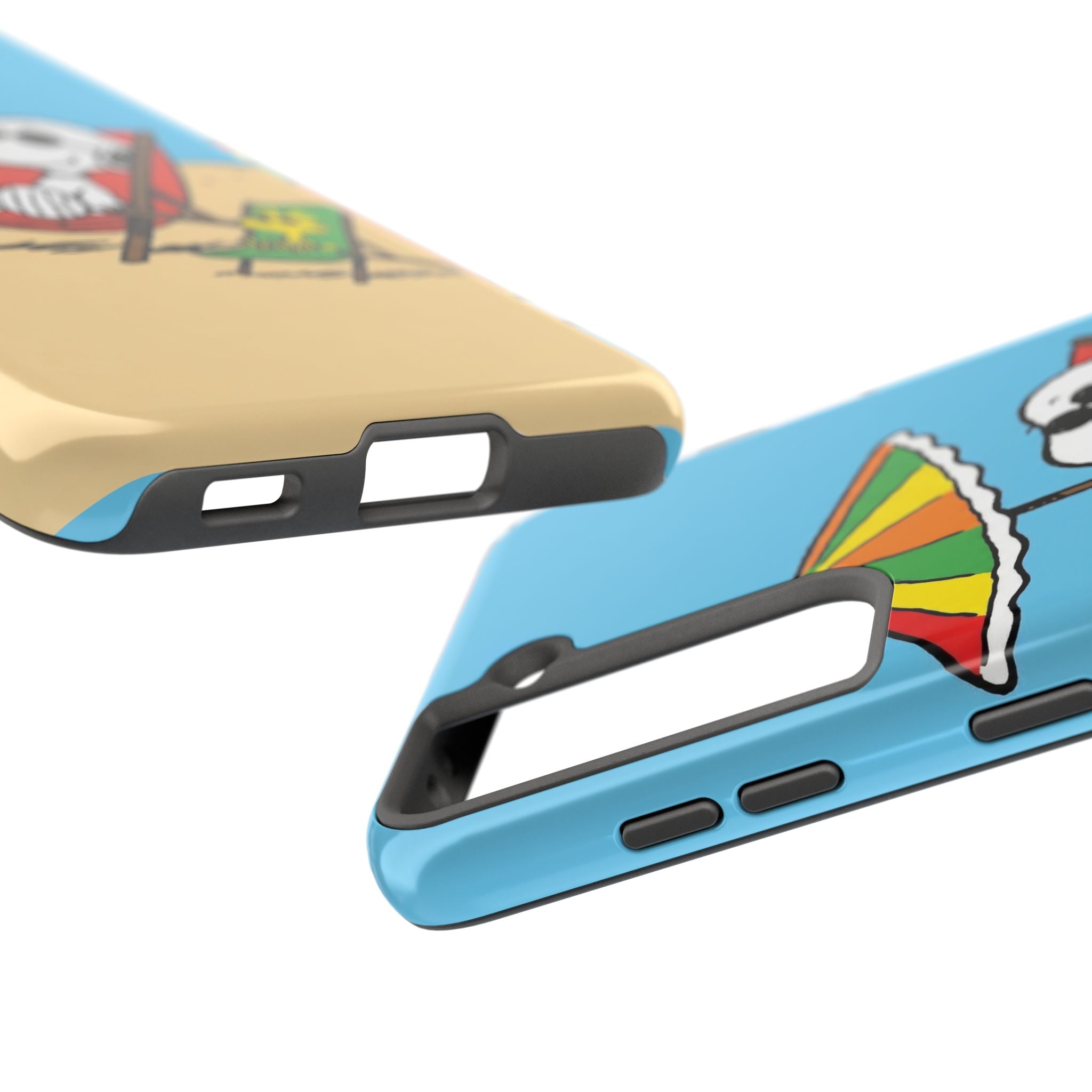 Beach Lounge Phone Case