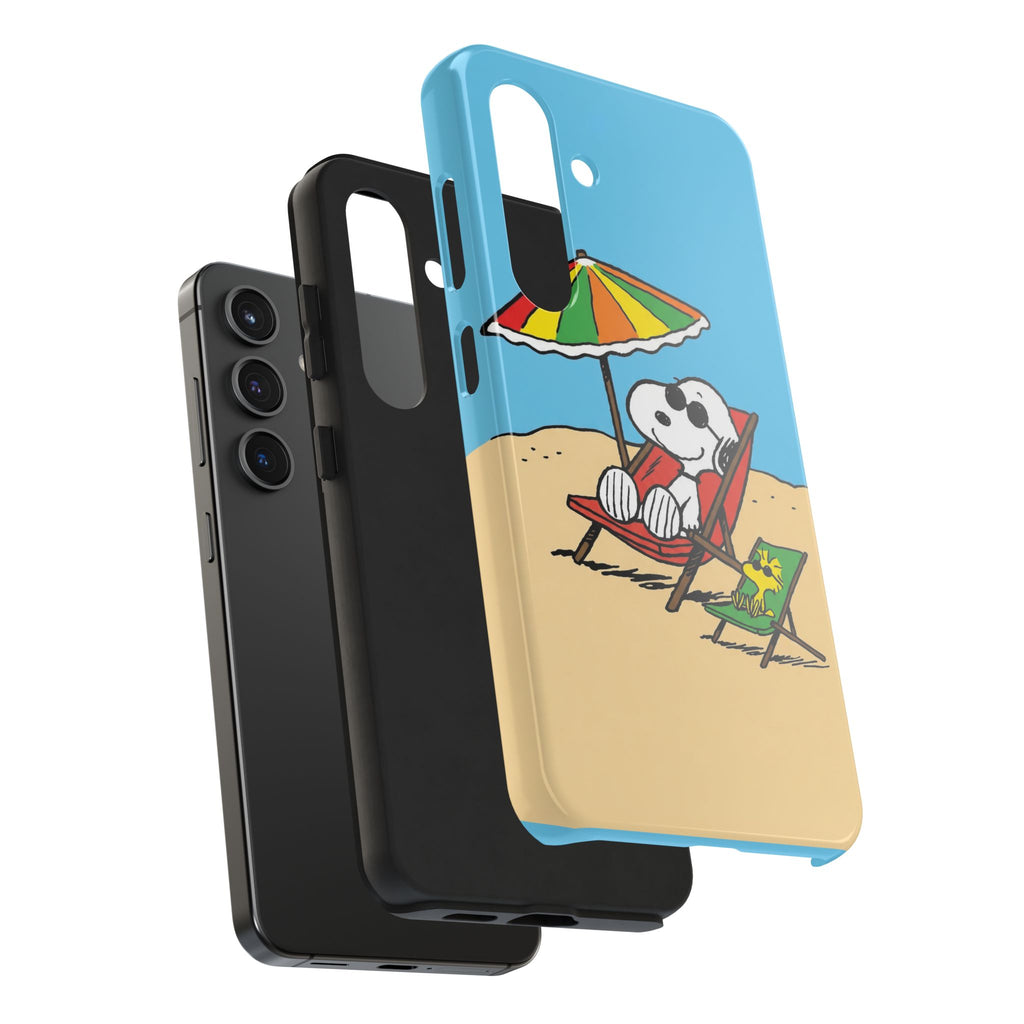 Beach Lounge Phone Case