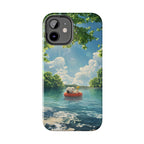 Bear Float Phone Case