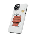 Cute Doghouse Phone Case