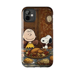 Thanksgiving Dinner Phone Case