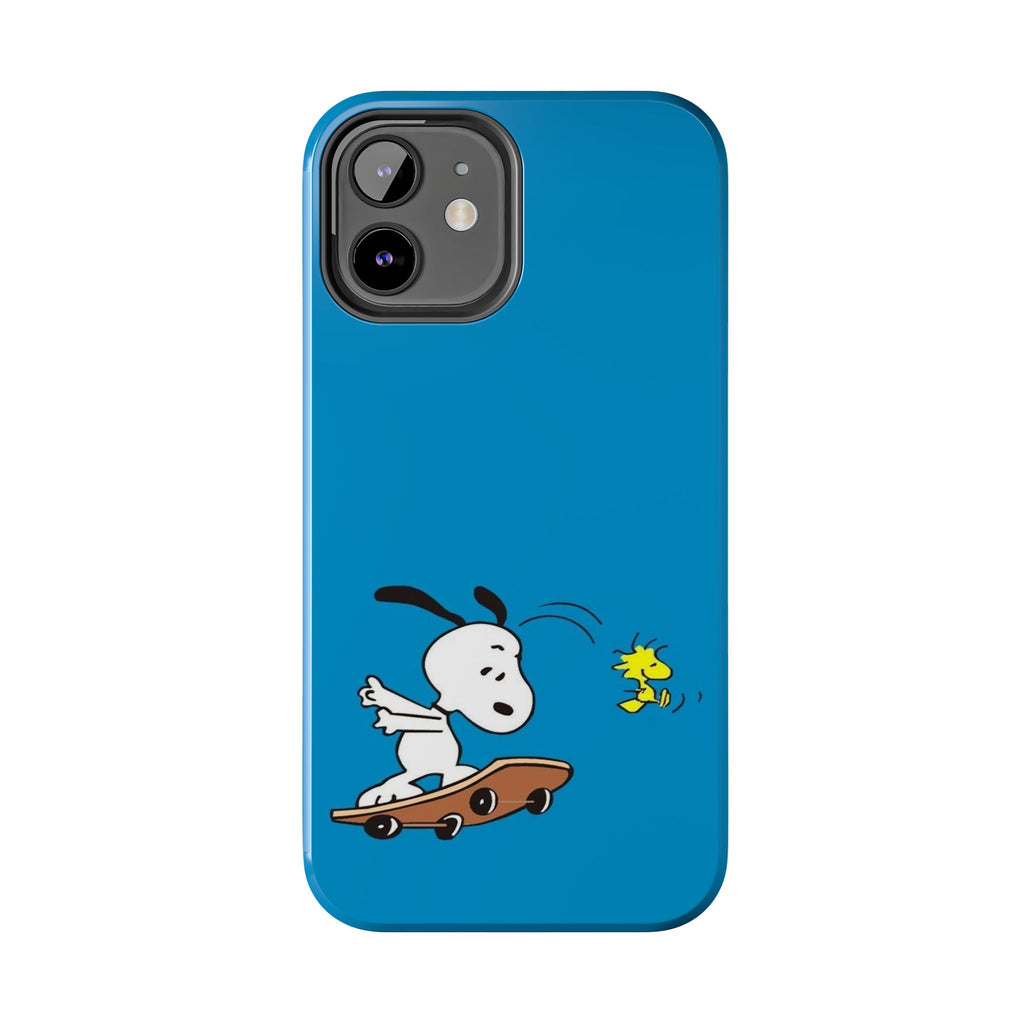 Snoopy Skateboard Phone Case
