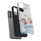 Snoopy Valentine Phone Case