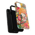 Aloha Summer Snoopy Phone Case