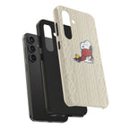 Knit Sweater Phone Case
