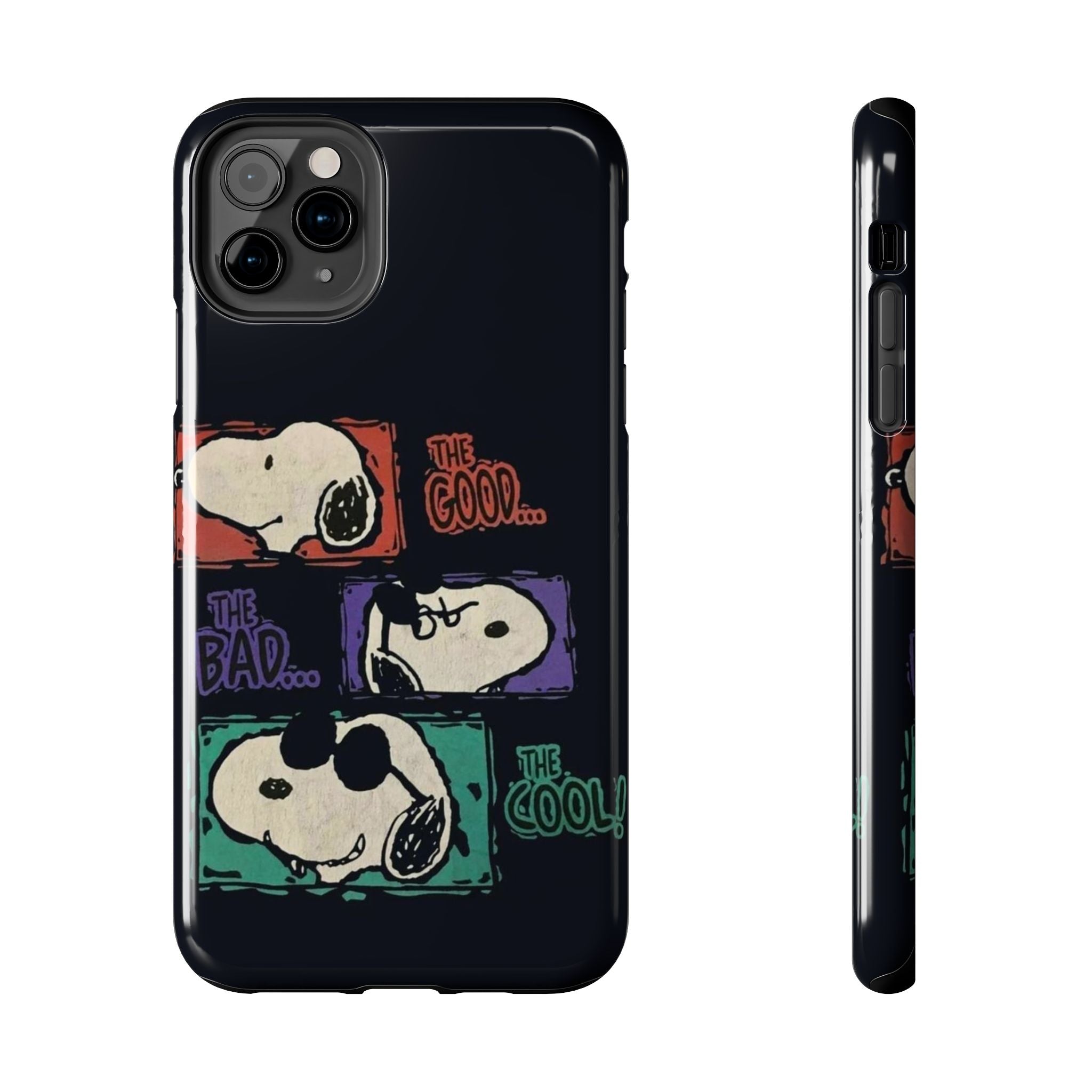 Good Bad Cool Case