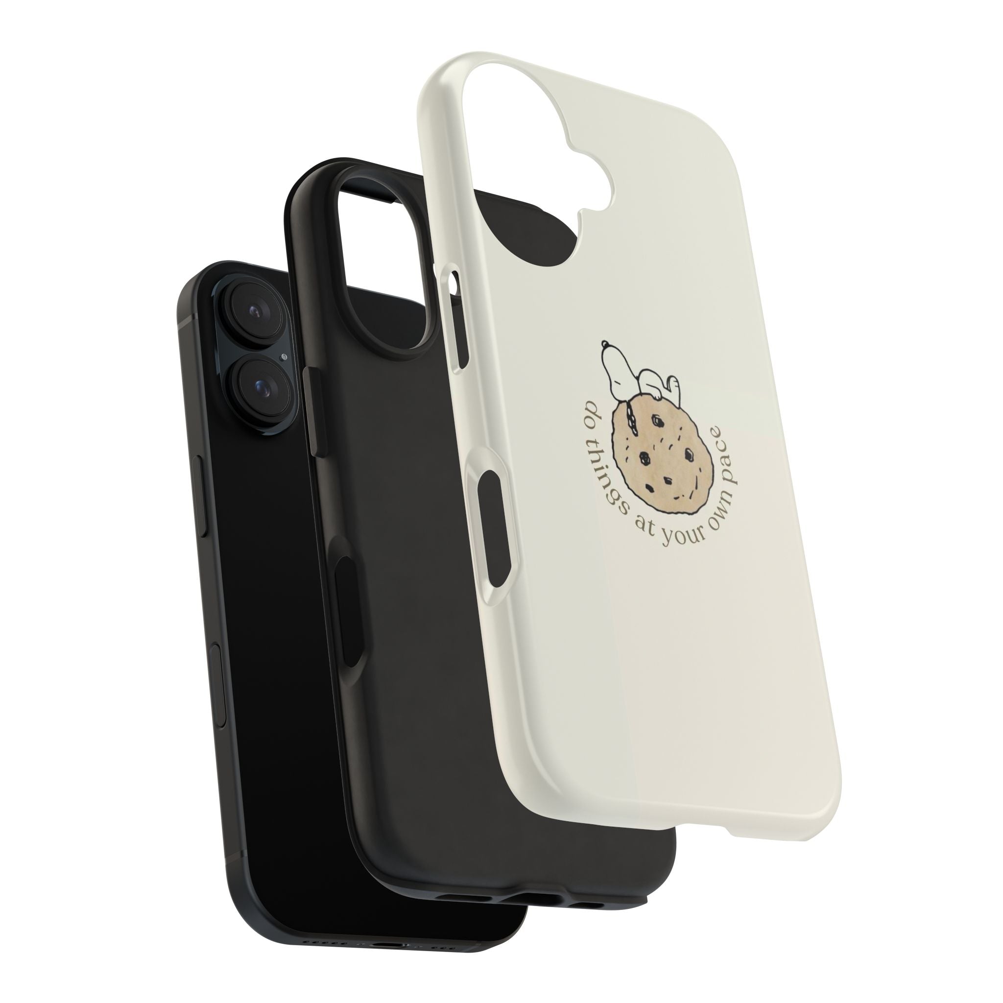Cookie Snooze Phone Case